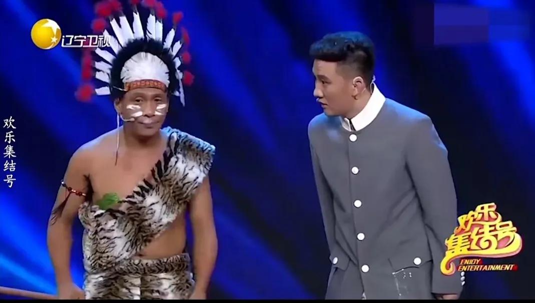 盘点那些宋小宝扮演过的“绝美造型”