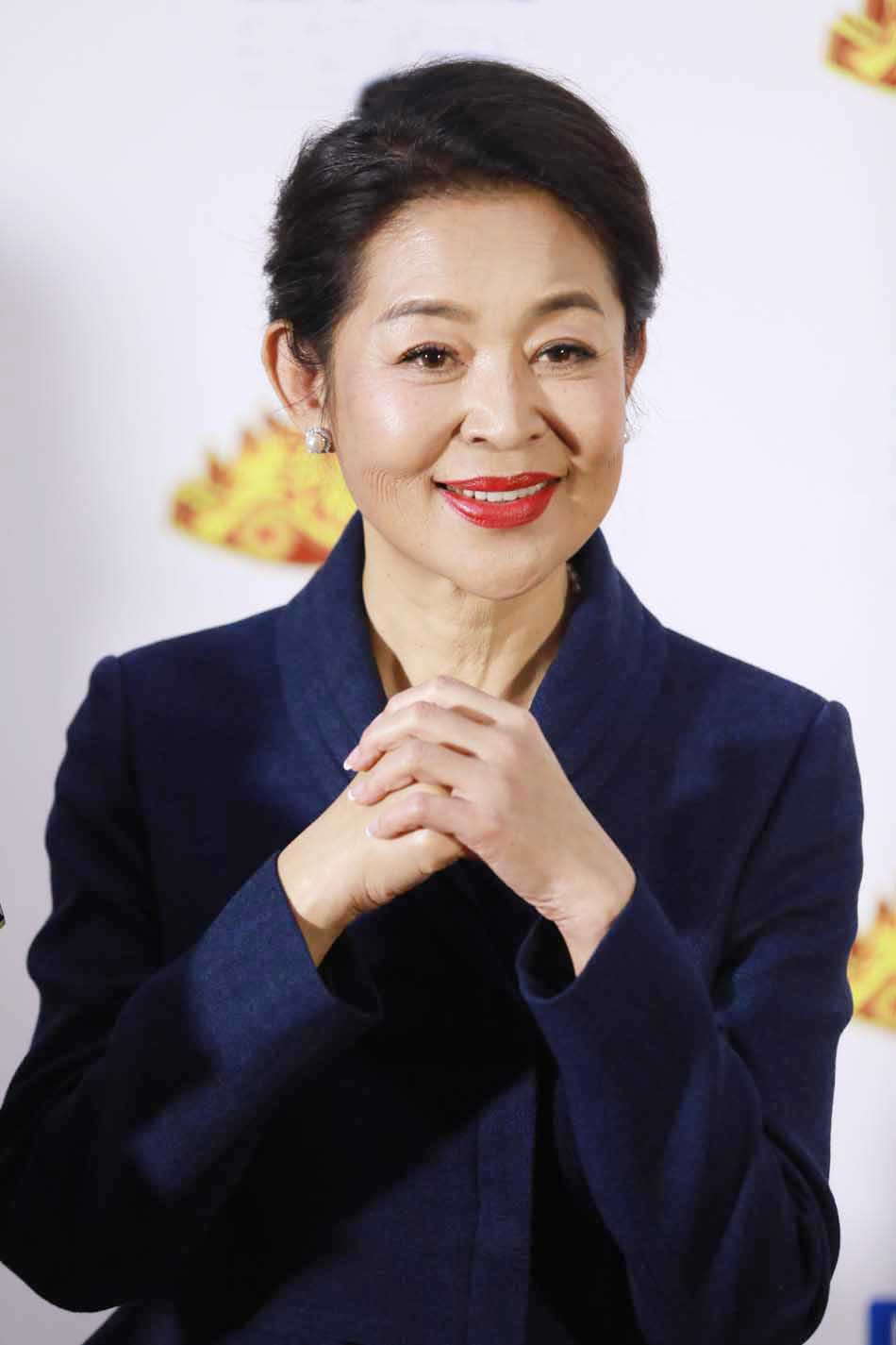 五段感情,六年同居,无缘陈凯歌的倪萍最终收获了稳稳的幸福