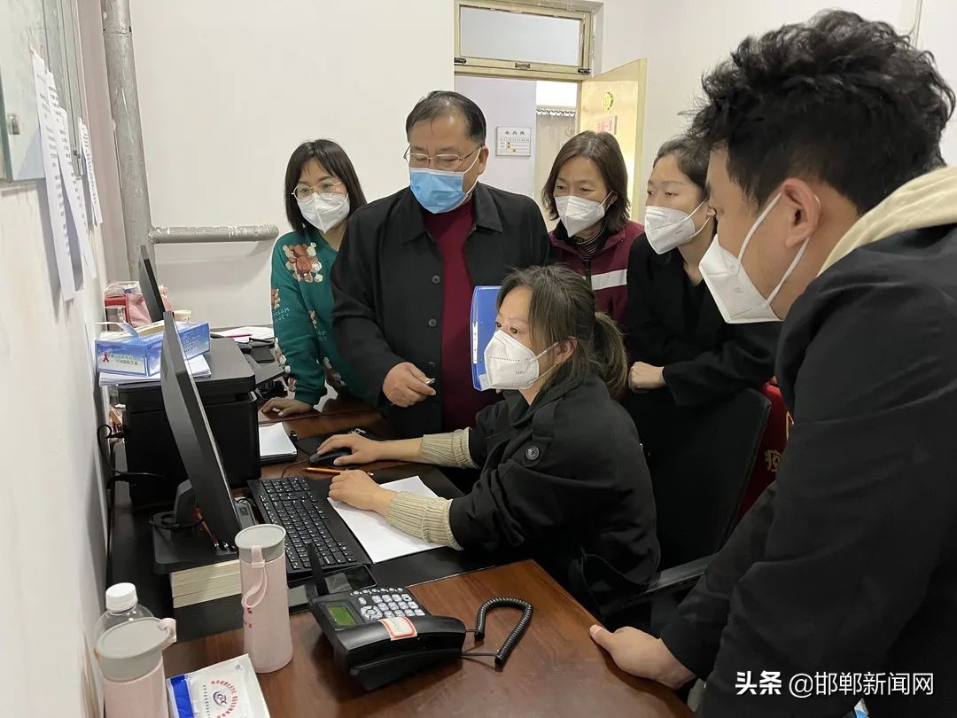 日记 | 春暖战“疫”，同心向前！| 感动！一名磁县抗疫护士的工作纪实