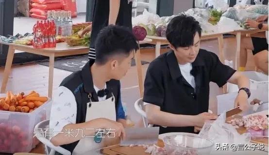 个个高大挺拔，却烦恼“长太高”，这7位男星的身高太不懂事