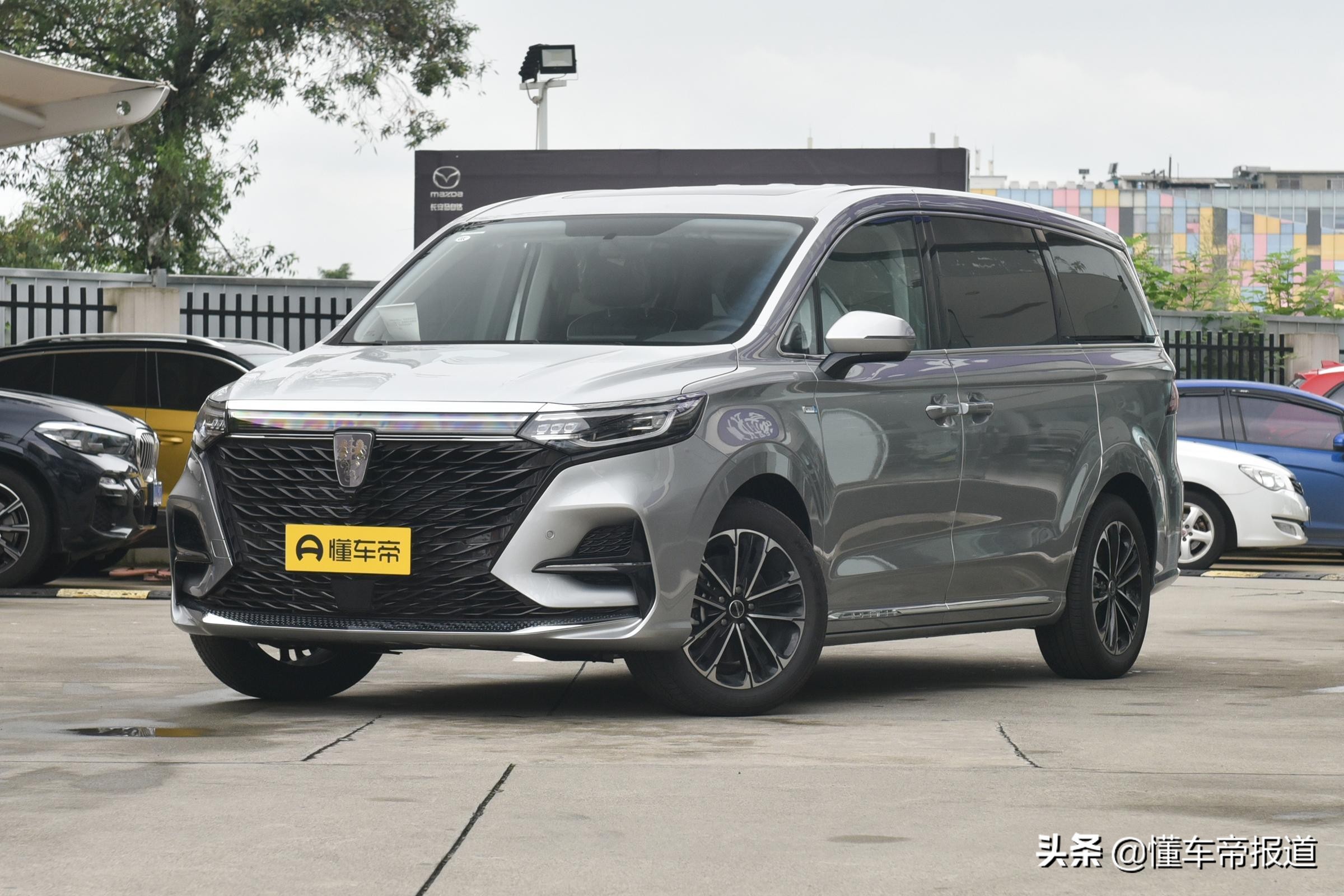 新车 | 红旗、WEY、比亚迪领衔，20万起售，盘点6款自主品牌MPV