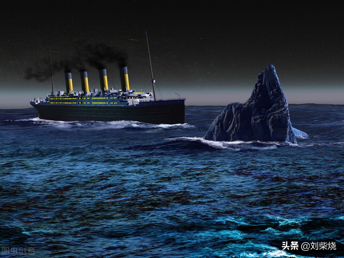 浪漫地中海泰坦尼克号图片