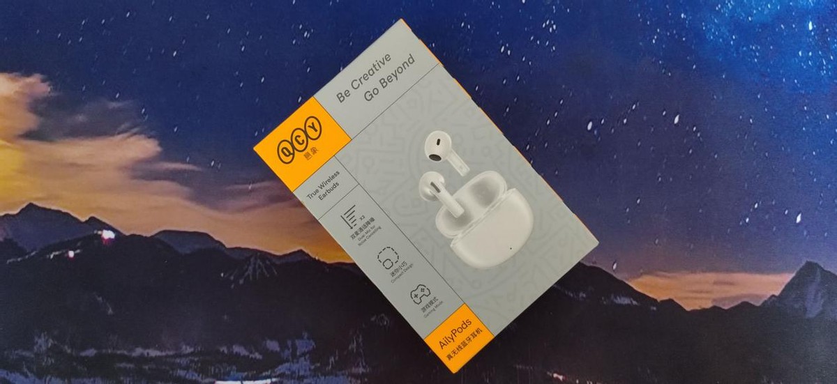 QCY AilyPods|百元TWS蓝牙耳机的扛把子，初级“音烧”的绝佳选择