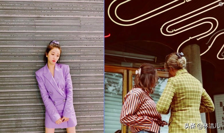 只要不到10块钱，就能拥有鞠婧祎、赵露思同款氛围感，复古又时髦