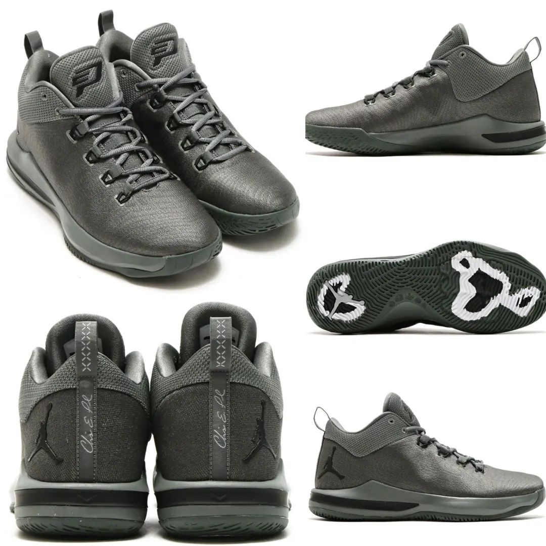 保罗实战篮球鞋(迷惘的洛杉矶船长,追逐胜利的苦命人——保罗快船时期