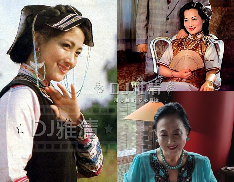 80年代红得快“消失”得也快的17位女星 都是大美人 可惜两位已去世