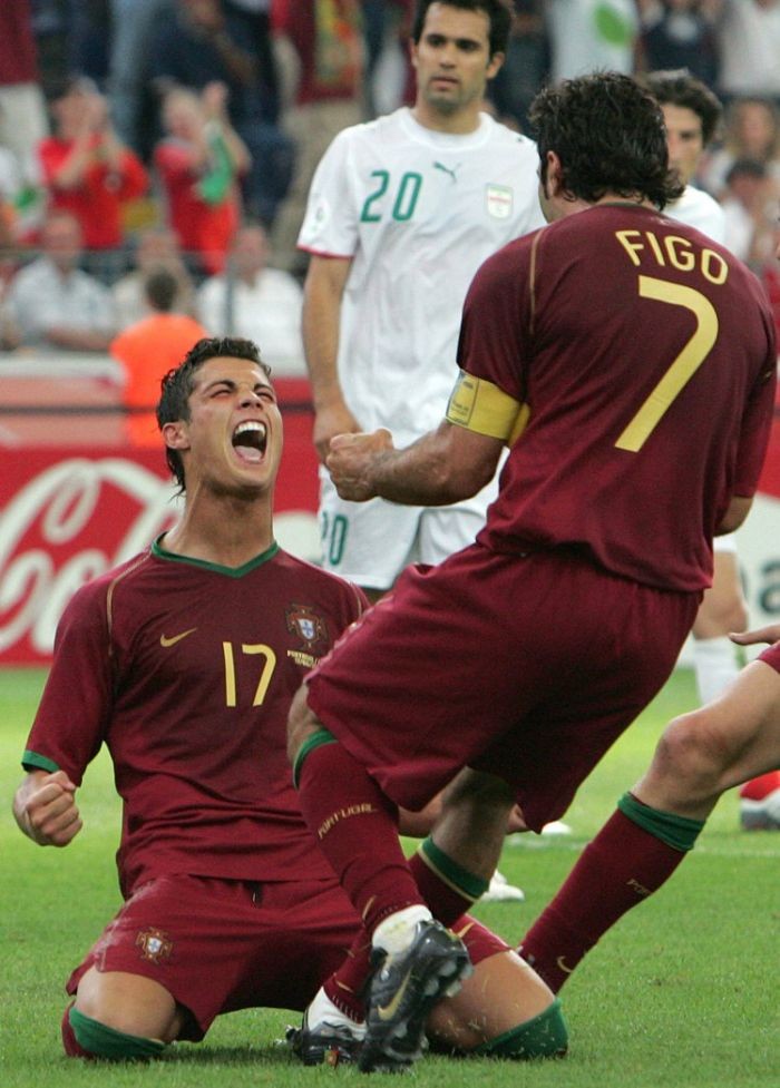 2014年世界杯葡萄牙(16年5届世界杯，C罗的最后一舞！葡萄牙跻身2022卡塔尔世界杯)