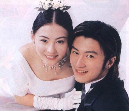 6位“清纯欲女”的劲爆情史：有人8段感情4次婚姻，有人当街热吻