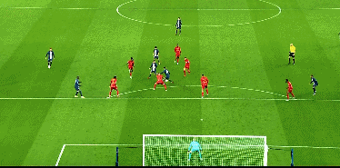 梅西世界杯停球视频（绝了！梅西0.5秒变魔术：左脚停，右脚射！19年神迹诞生）