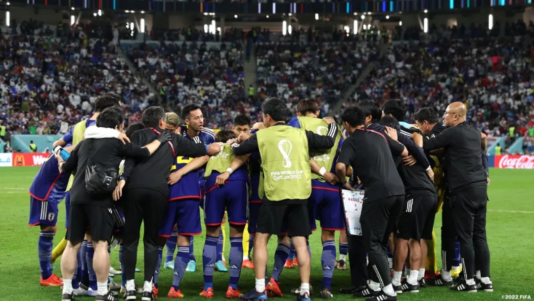 森保一帮中国拉近了实力差距（日本足球的目标，不再是追赶了）