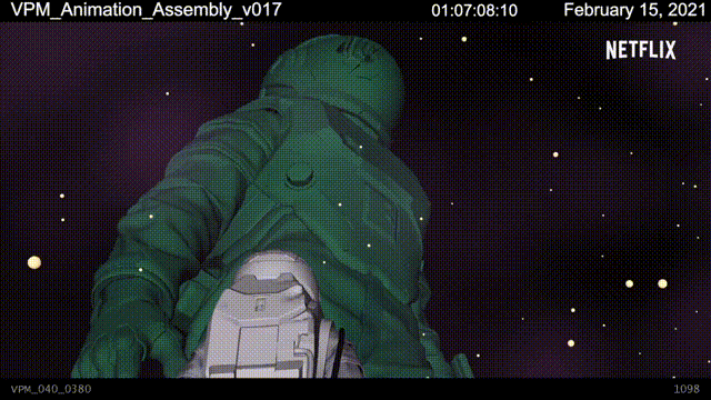 爱死机3中的最美三渲二！《恰似那台机器脉冲的颤跳》幕后解析