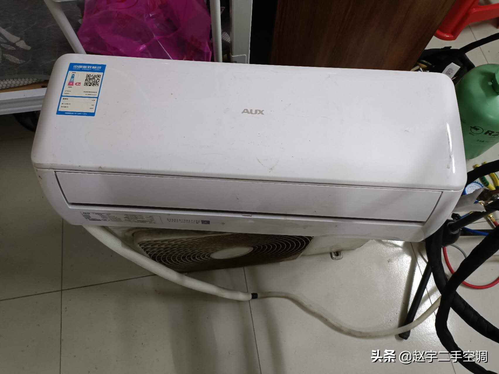 空調不涼快的原因及解決方法