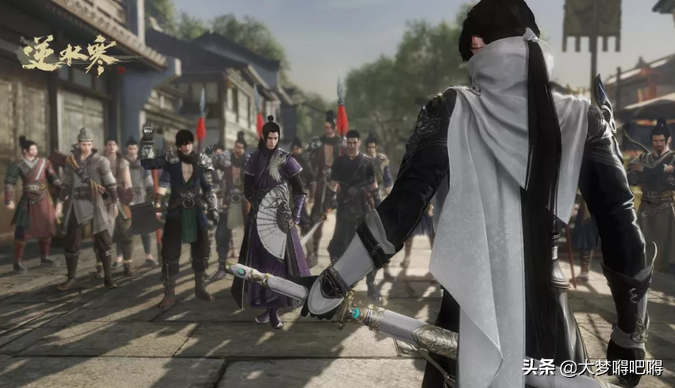徹底顛覆傳統網遊形態！網易做出了全球最大的開放世界