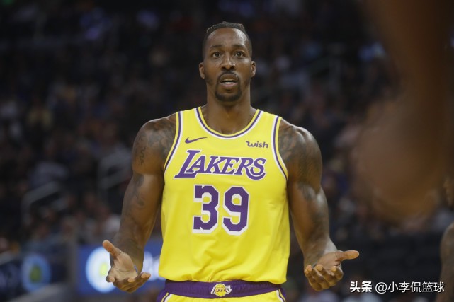 为什么nba没有超级中锋(美媒选出历史20大中锋球星：奥尼尔名列第4，约基奇榜上有名)