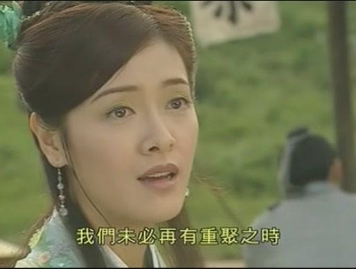 当港姐冠军演古装美人，有的惊为天人，有的却格格不入让人出戏