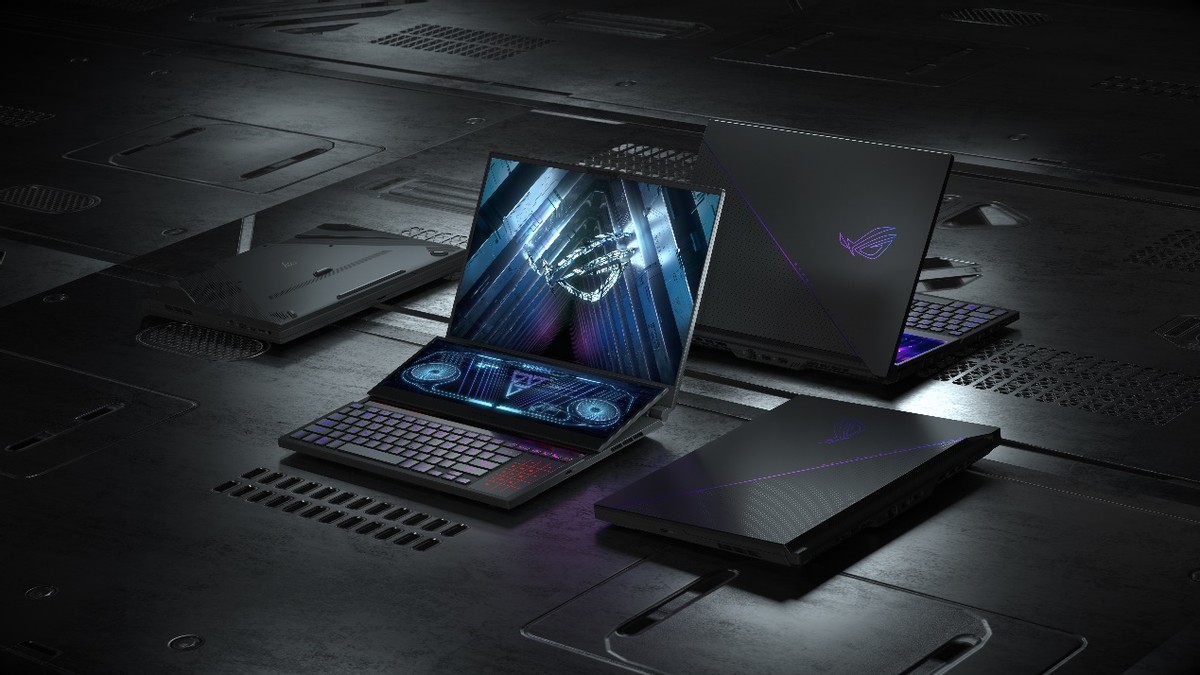 性能新标杆！ROG幻X领衔 ROG 2022全线笔记本硬核升级