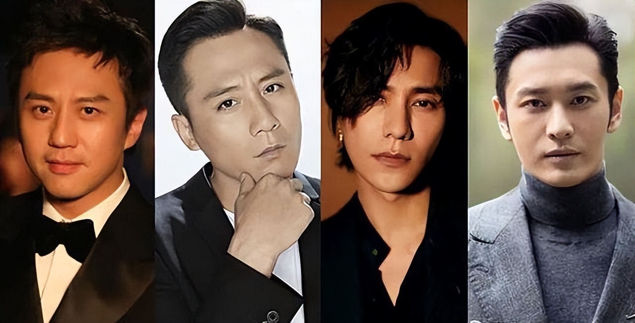 作为曾经与邓超,黄晓明和刘烨齐名的"四大小生"之一,陈坤从一个底层