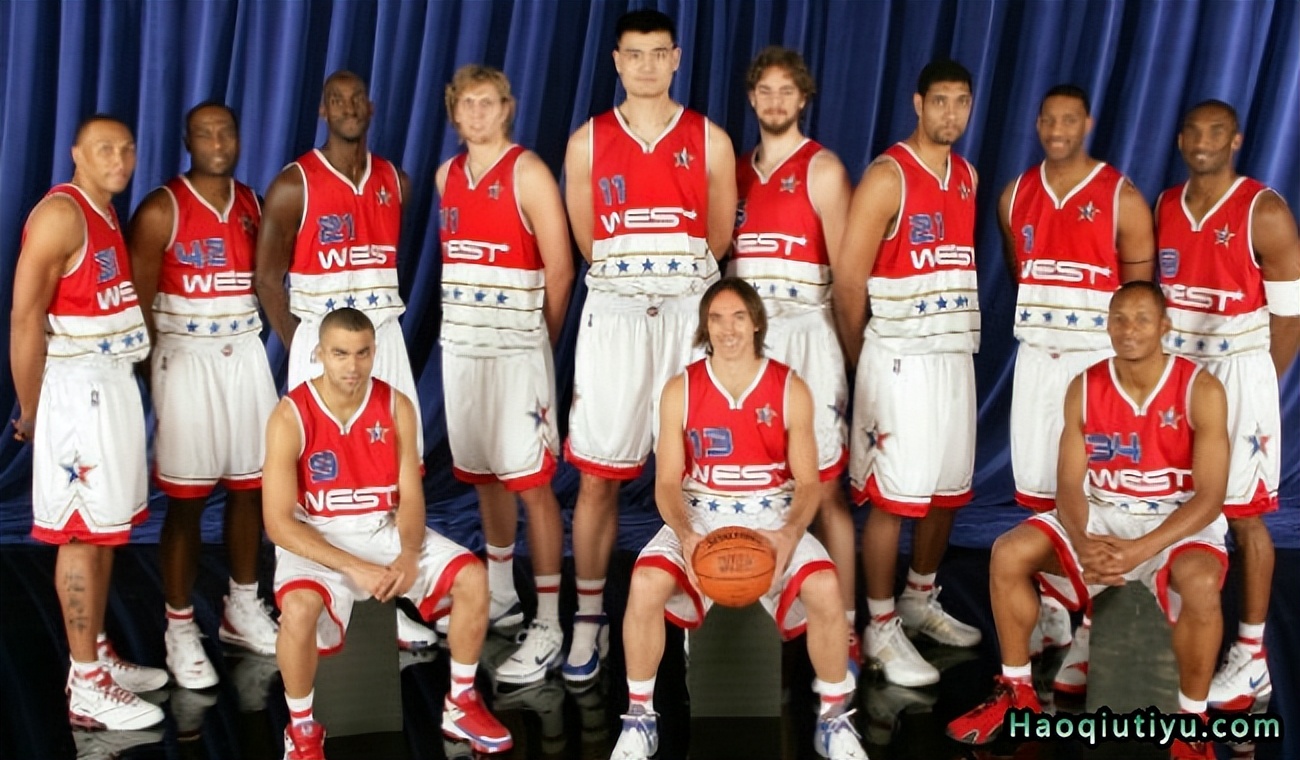 2006NBA全明星(2006年NBA全明星正赛 全场高清录像)