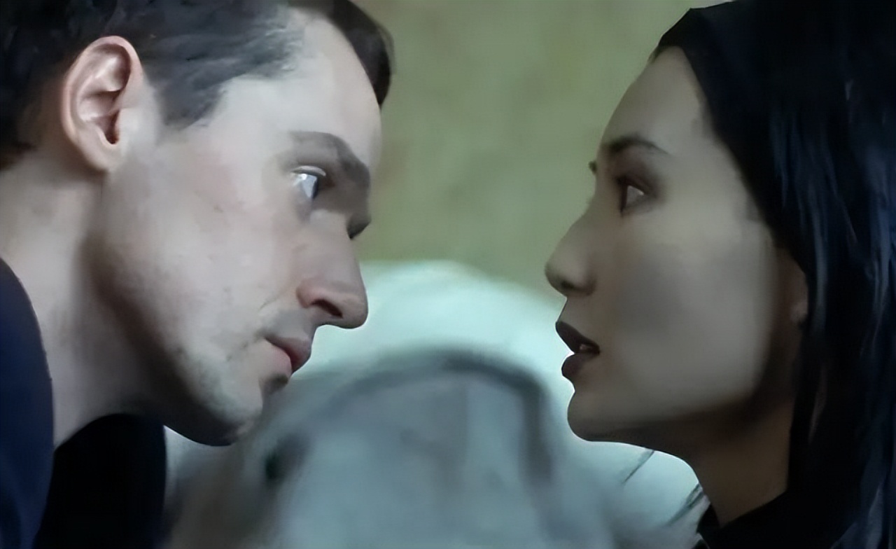 阿萨亚斯：张曼玉就好像一个外星人