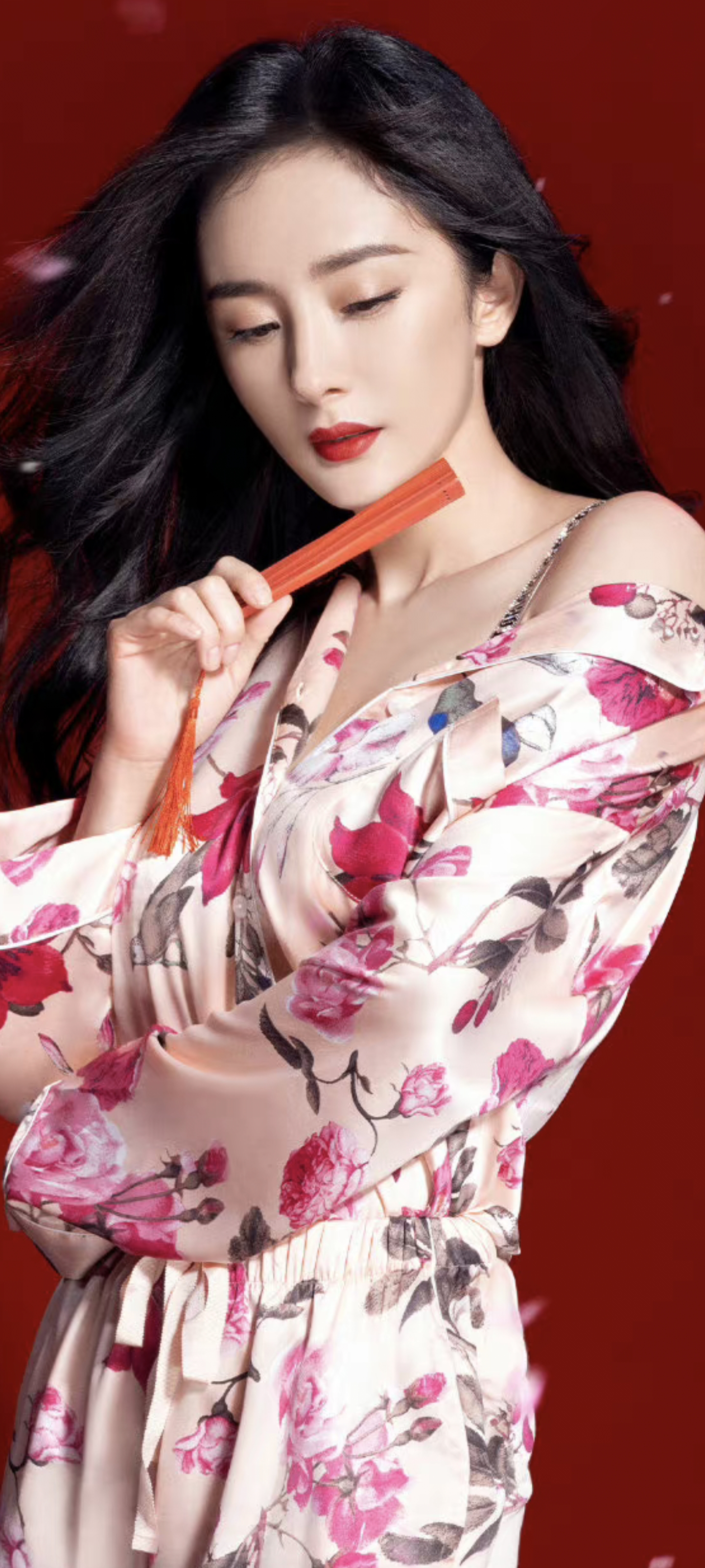 杨幂之维多利亚的秘密广告系列超高清无水印图片