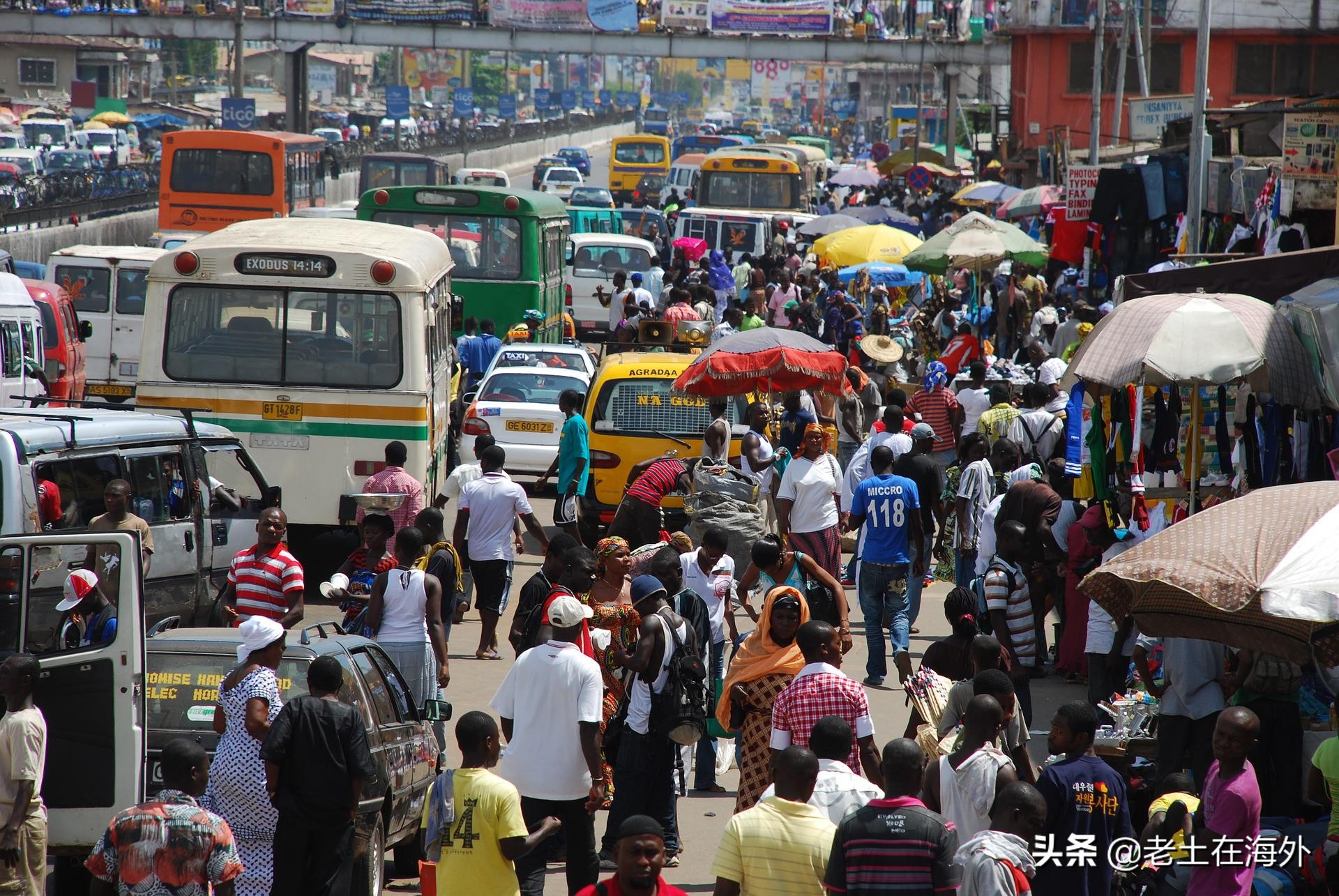 300多家中资企业(3万多中国人居住在加纳，300多家中资企业，目前现状如何？)