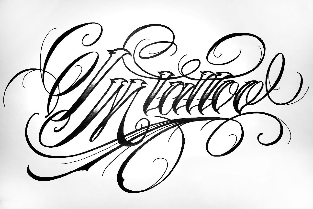 二十种纹身风格介绍