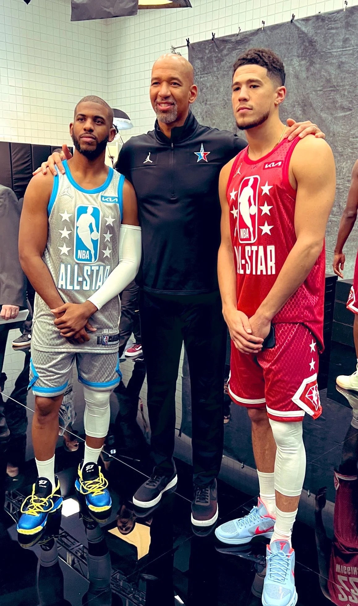 nba哪些球队有明星球员(季后赛最终16支球队,每队都有哪些全明星球员?