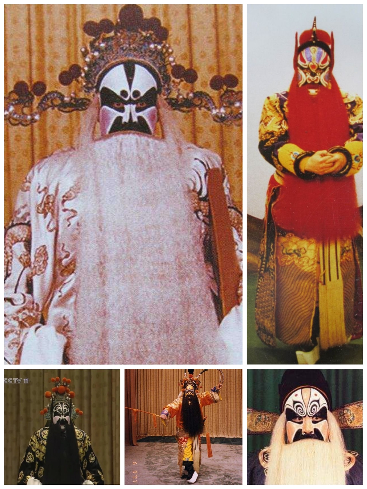 打渔杀家电影演员表(《平原作战》男二号李胜扮演者吴钰璋,家人大多是