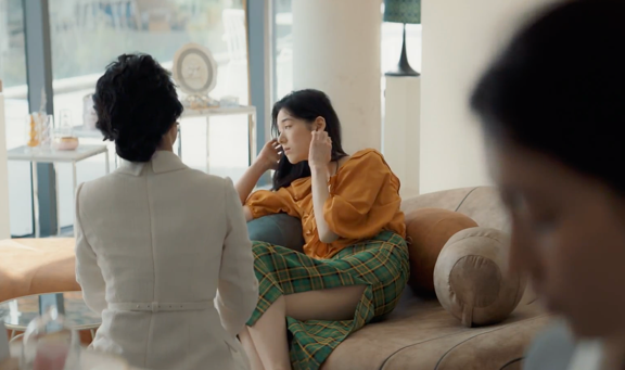 婚礼行头就花了上百万，韩剧《安娜》里裴秀智都怎么穿？