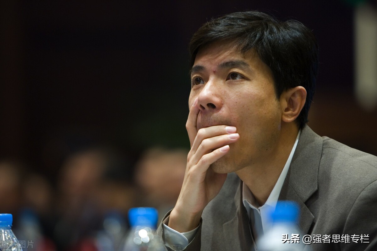 李彦宏、蔡崇信、巴菲特、范仲淹、华盛顿强者擅于选择一个目标