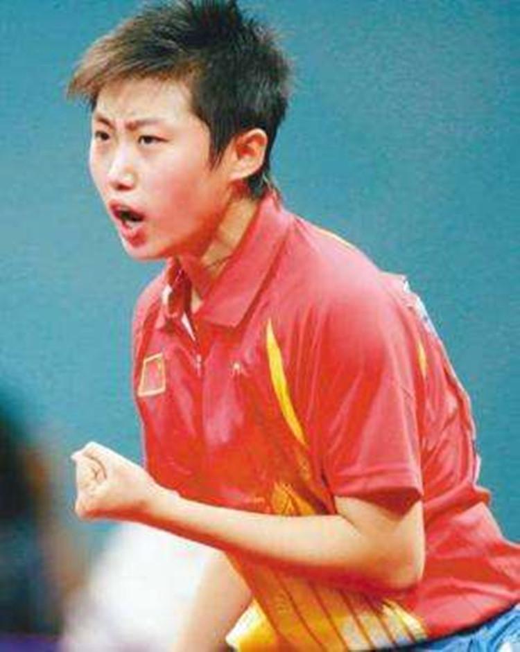 伊藤美诚同门师姐，国乒最年轻世界冠军的克星？