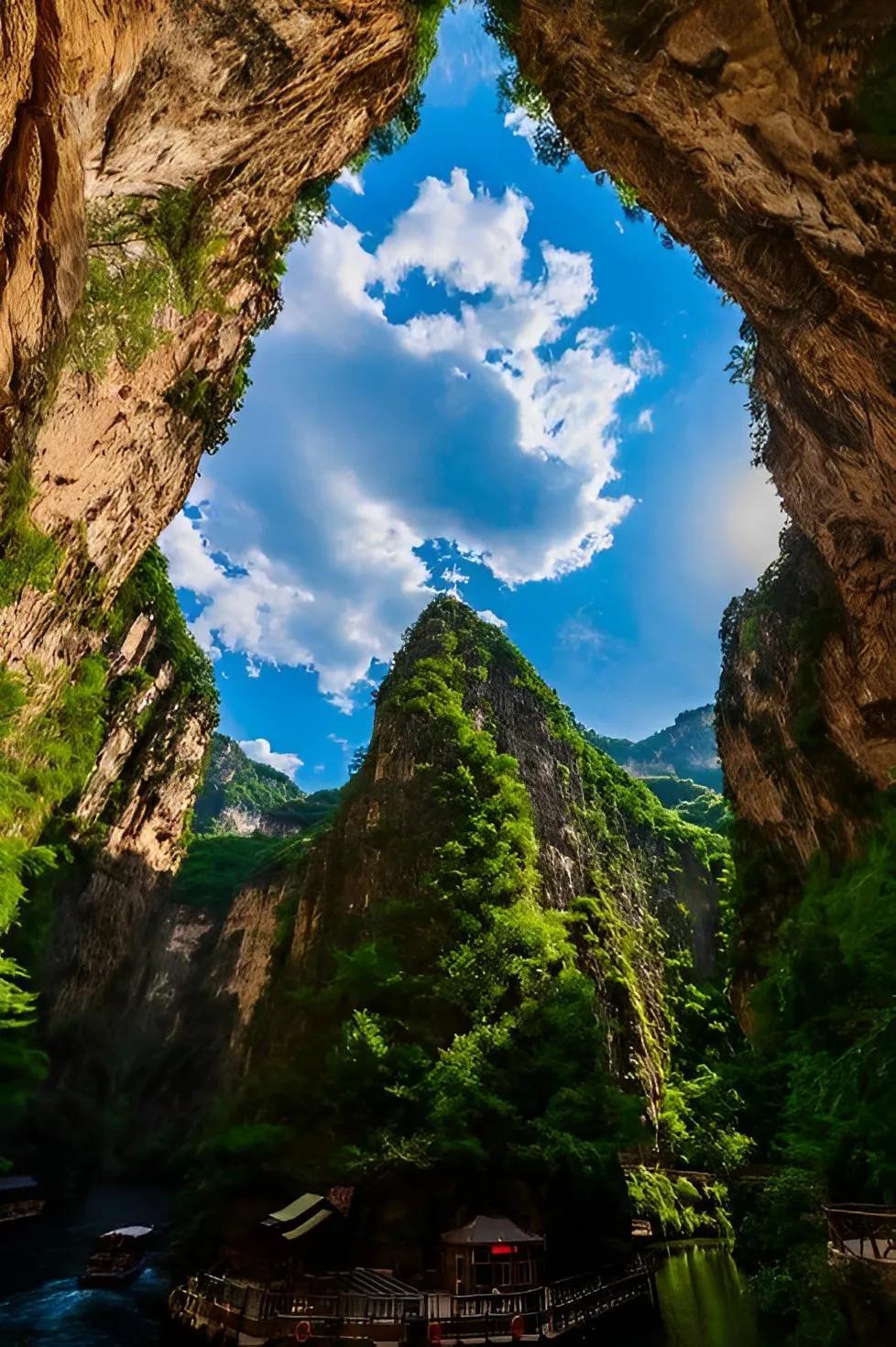 山西旅游景点推荐排名前十名_山西旅游景点排行榜前十名