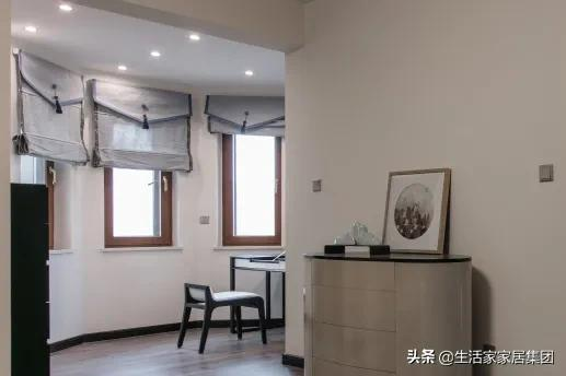 实景案例丨这套中式园林风，长在了年轻人的审美上