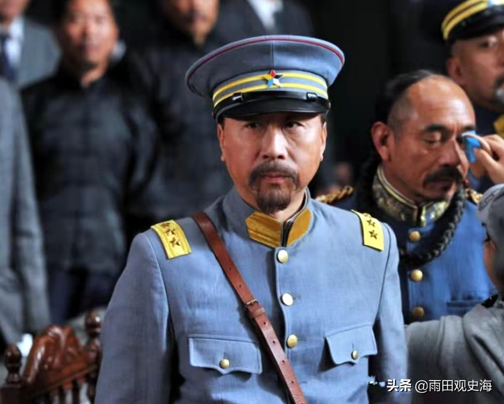 直系军阀,顾名思义就是出身或者曾就职于直隶省,在利益上捆绑在一起的