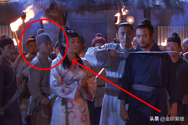 魔灵在电视剧《神探狄仁杰》中的龙套角色有哪些呢？