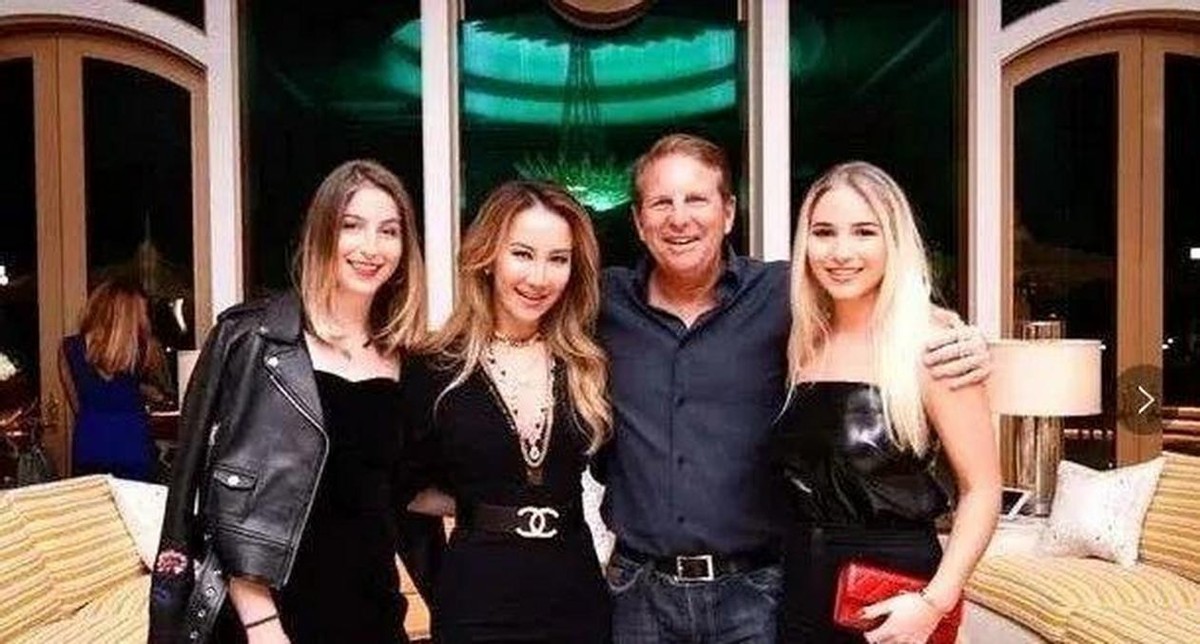 嫁给外国人的女星们，离婚的各有各的不幸，幸福的都有个共同点