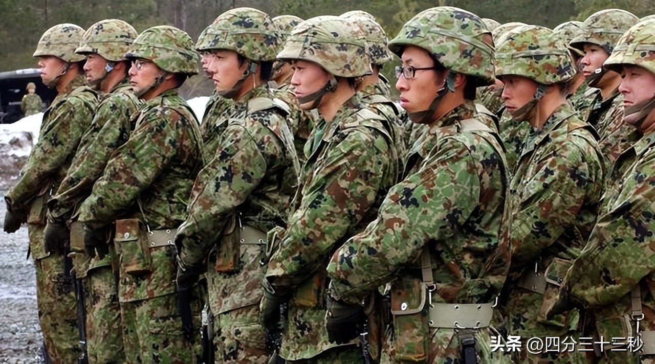 日本大规模军演全程网络直播，耗费8.5亿弹药，专门演给中国看？