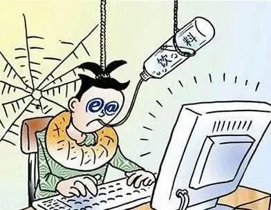 大家都知道,青少年最宝贵的就是青春,如果每天沉迷于网络游戏,岂不