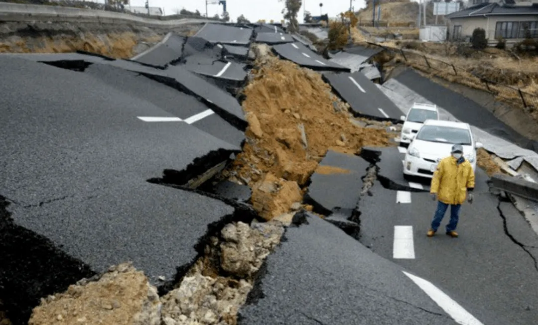 地球进入地震活跃期了吗？2天不到，日本和中国共发生8次地震