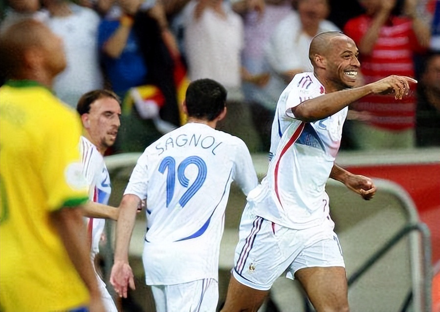 2014世界杯法国vs德国（世界杯那些相生相克，这队天克荷法英阿，却在大赛60年不胜其克星）