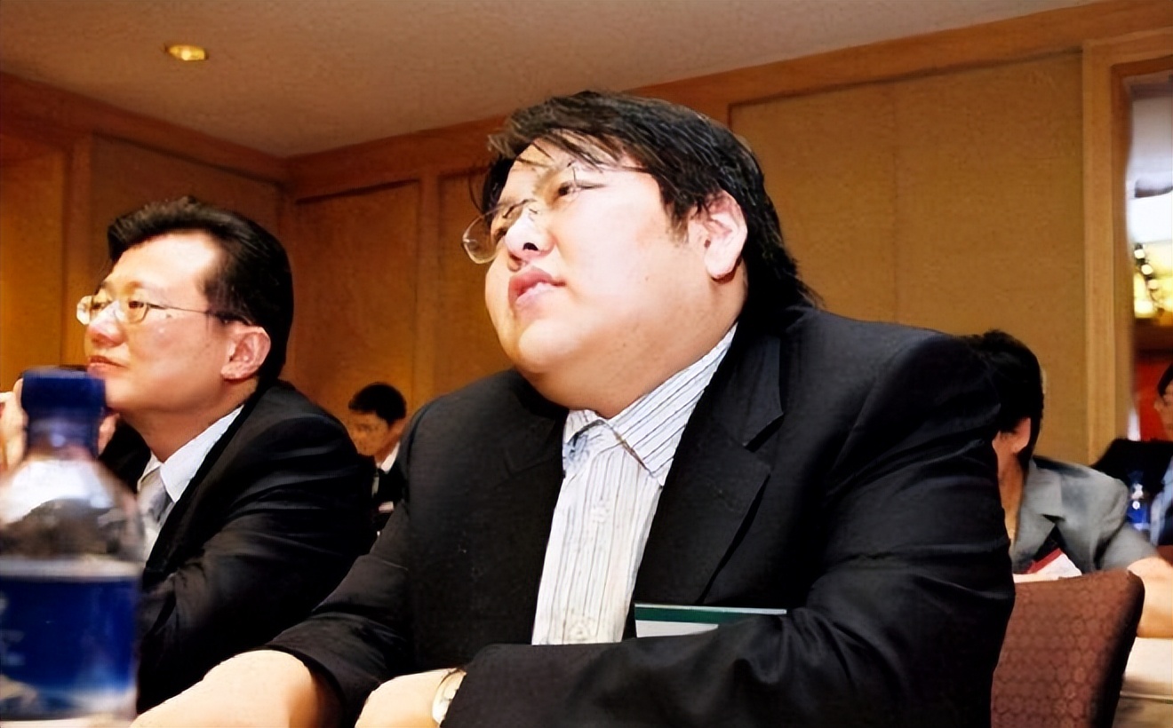 山西首富李兆会(27岁成为山西首富,李兆会至今已消失5年,大数据为何找