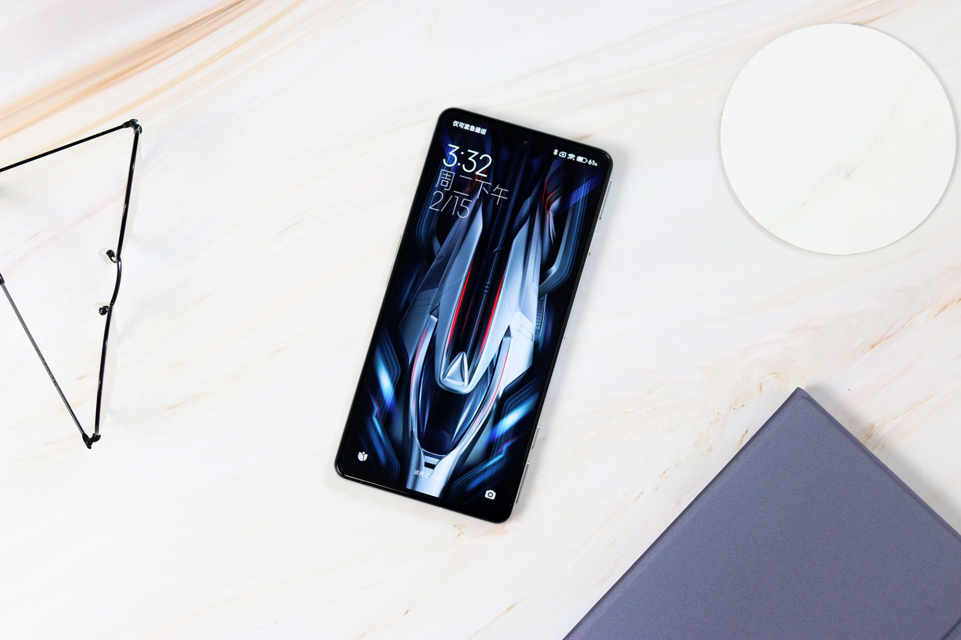 Redmi K50 电竞版手机开箱评测：快充、屏幕、性能全部拉满
