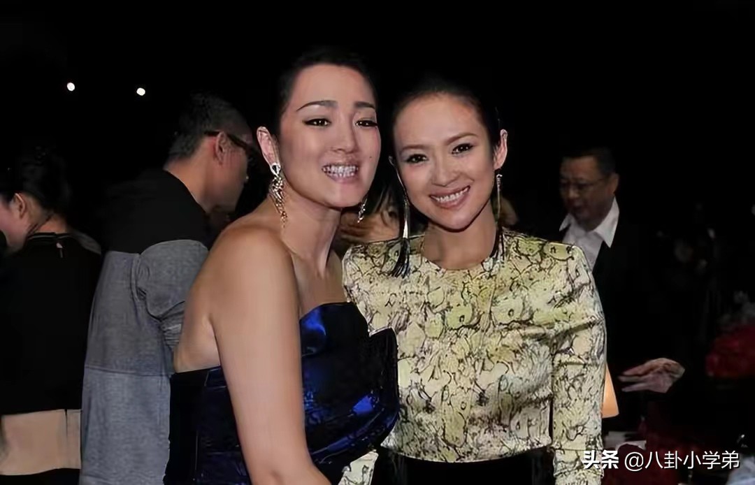 明明长着一张相似的脸，一个洋气一个“土气”，颜值差距太大了