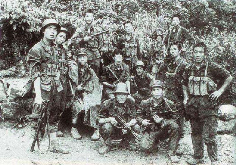 1979年对越自卫反击战:10位首长的儿子在越南牺牲,分别都有谁?-我的快