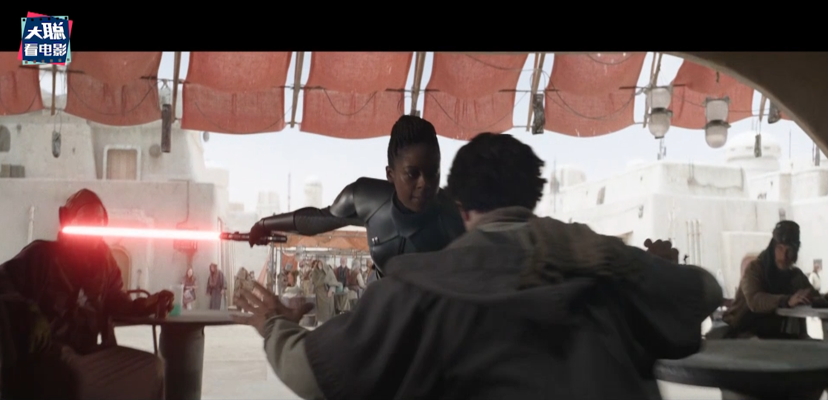 《欧比旺》全六集一口气回顾！看欧比旺和达斯维达的相爱相杀