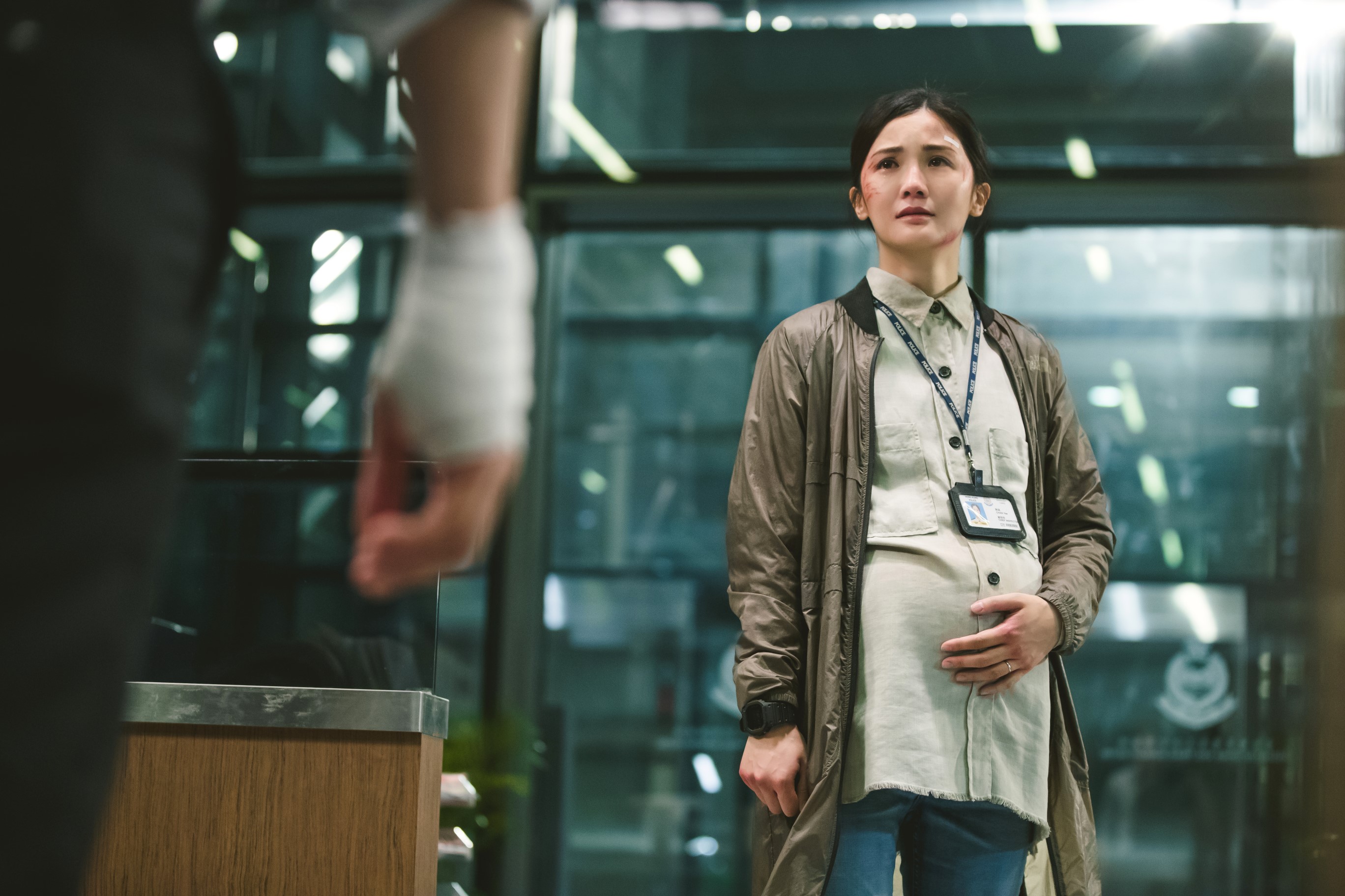 神探大战｜刘青云与韦家辉梦幻组合再合作 林峯蔡卓妍默契依然