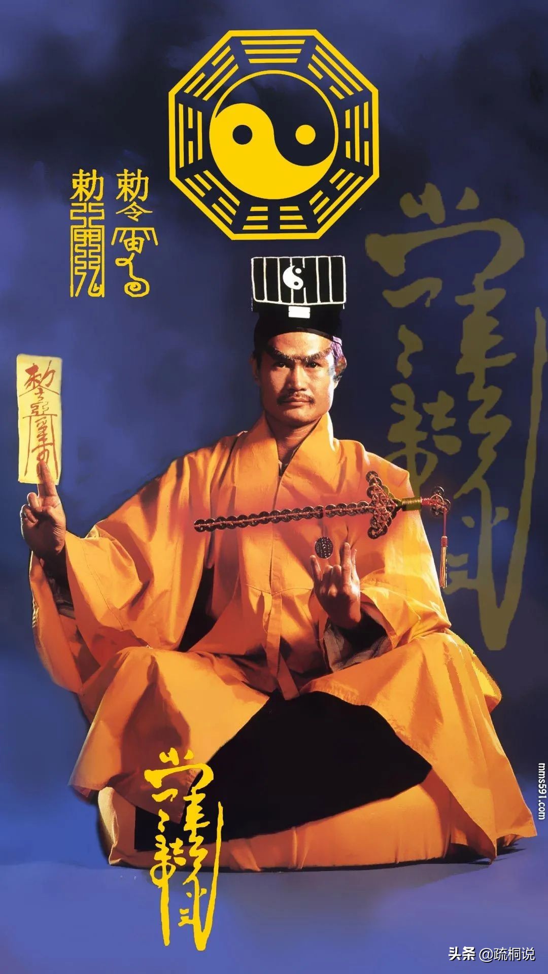 童年不止有TVB，这几部90年代的亚视经典群英荟萃，神仙打架