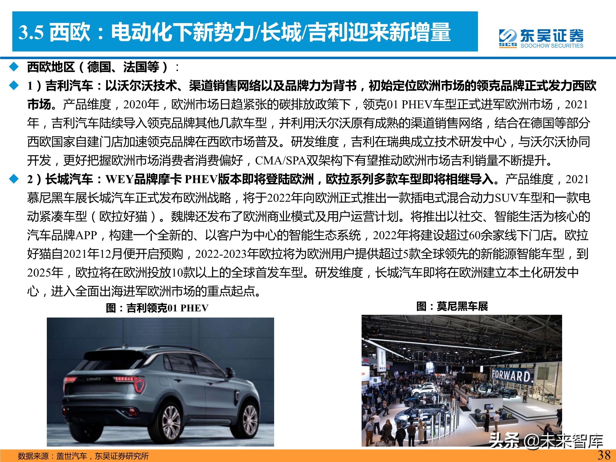 汽车行业专题研究报告：是时候寻觅世界级自主品牌车企