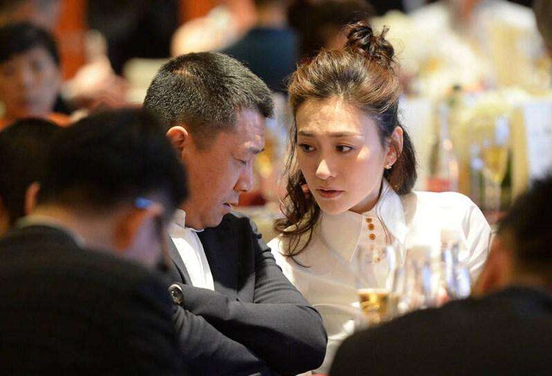 李小冉和誰結婚了李小冉老公徐佳寧個人資料背景照片曝光