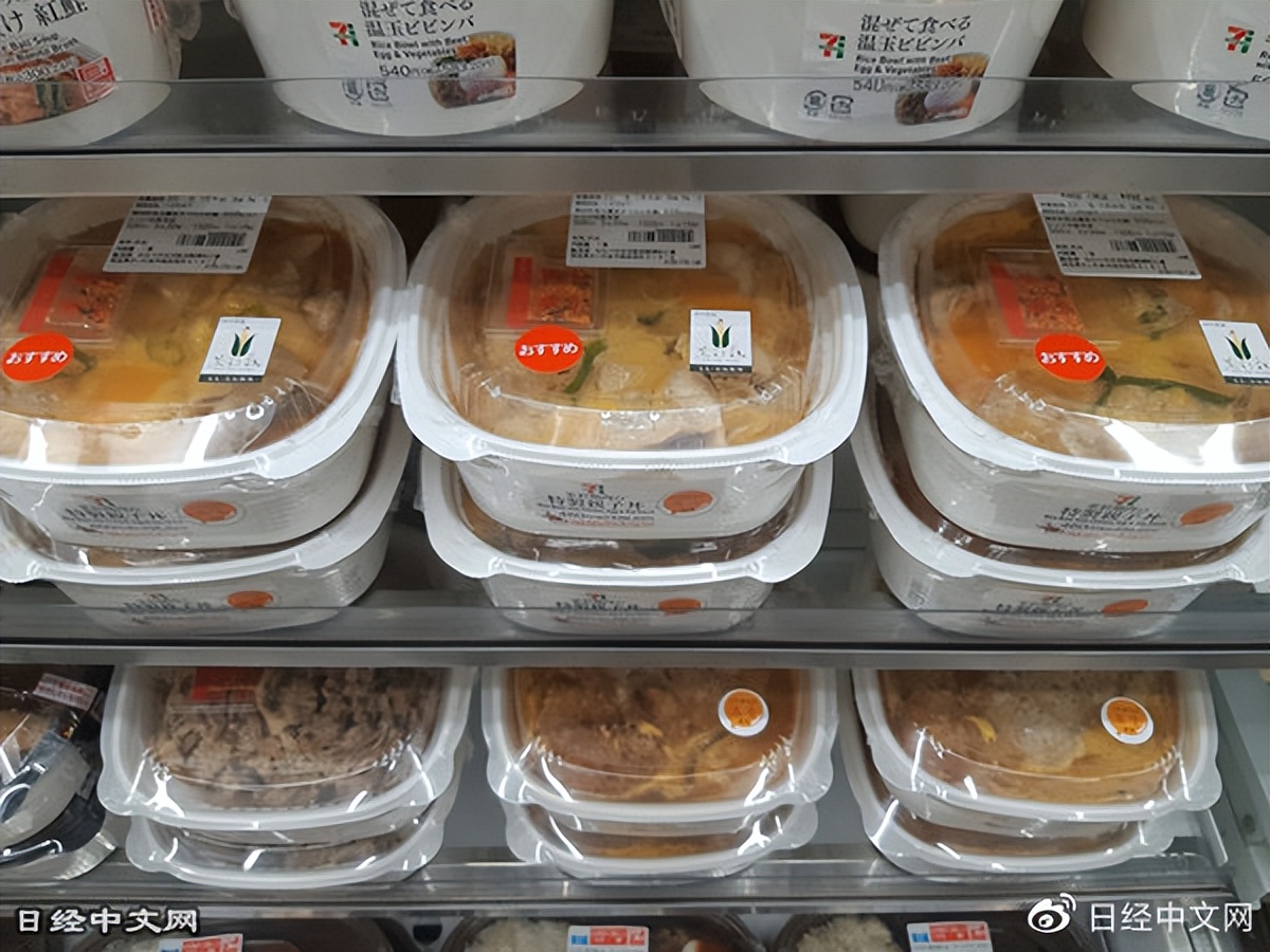 日本食品企业纷纷改用国产食材